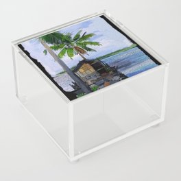 Kerala Coconuts - 186 Acrylic Box