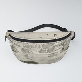 Beyond the Sea Fanny Pack