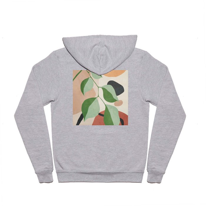 Colorful Branching Out 23 Hoody