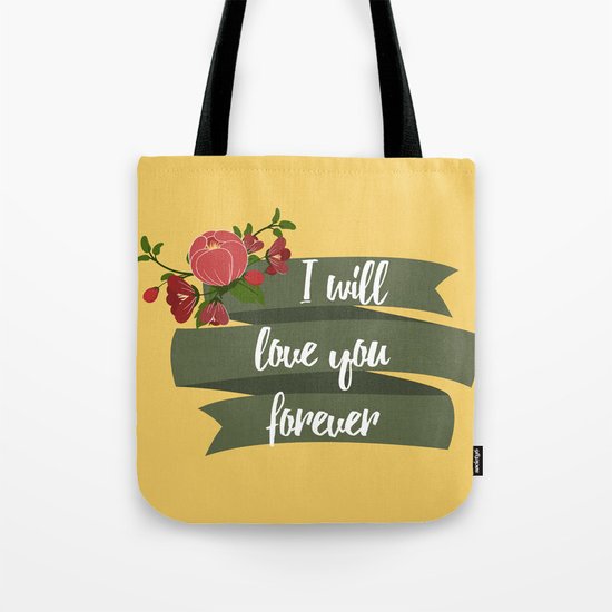 Forever Tote Bag