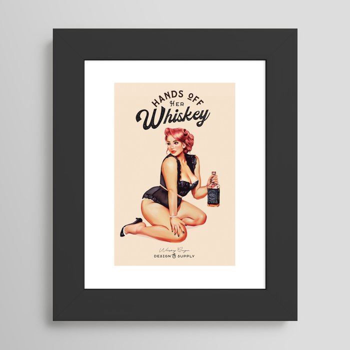 Framed Art Print