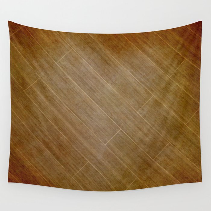 Brown Wall Tapestry