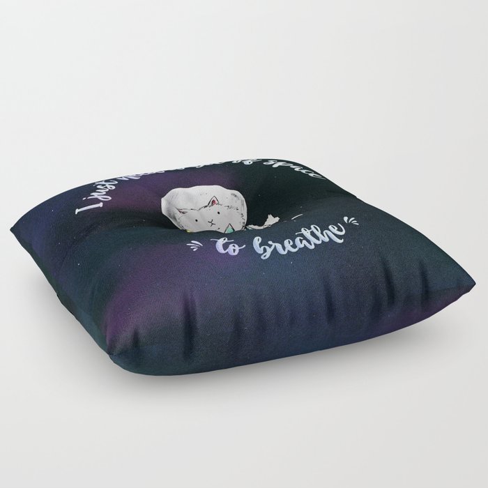 Just floor shop cushions