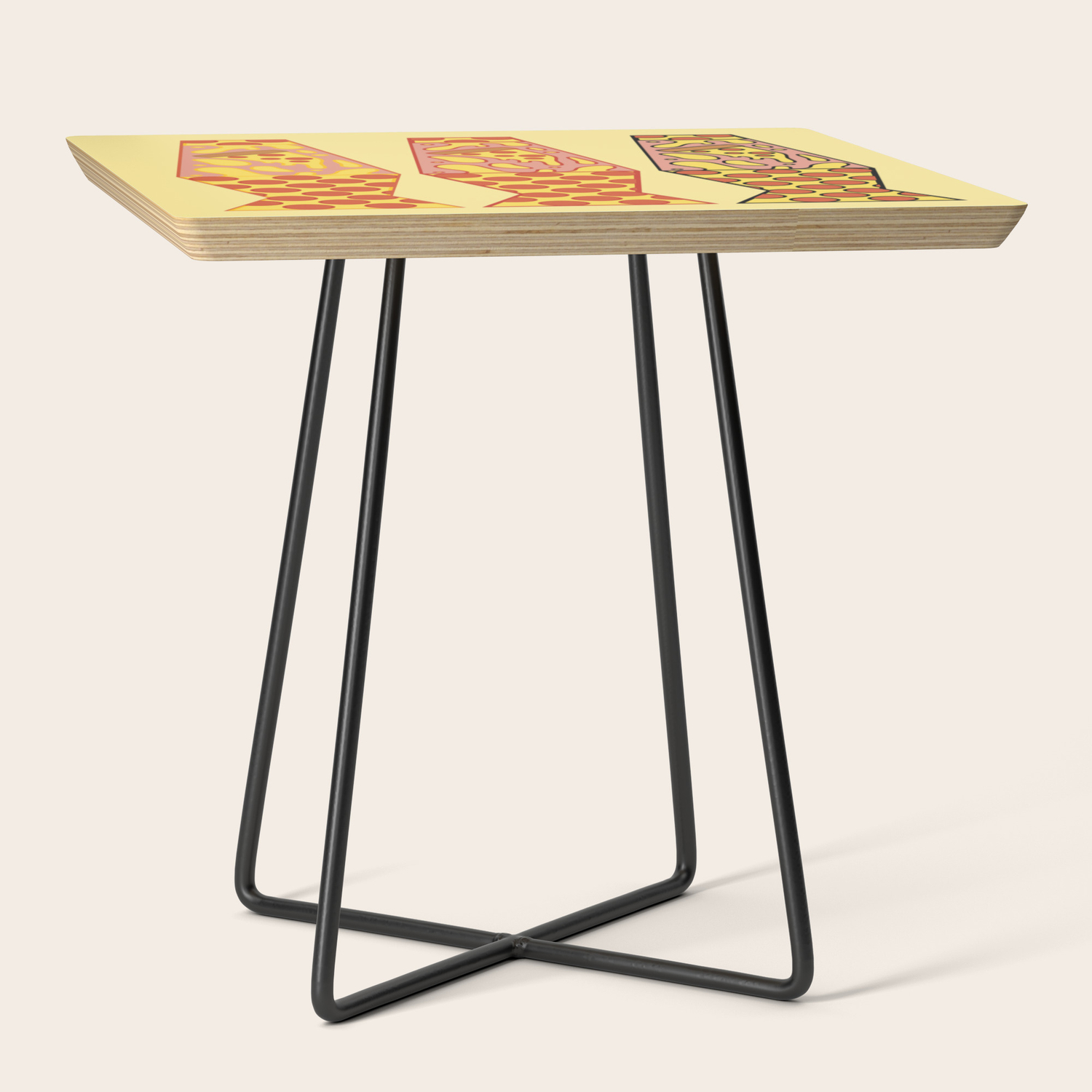 lamp side table