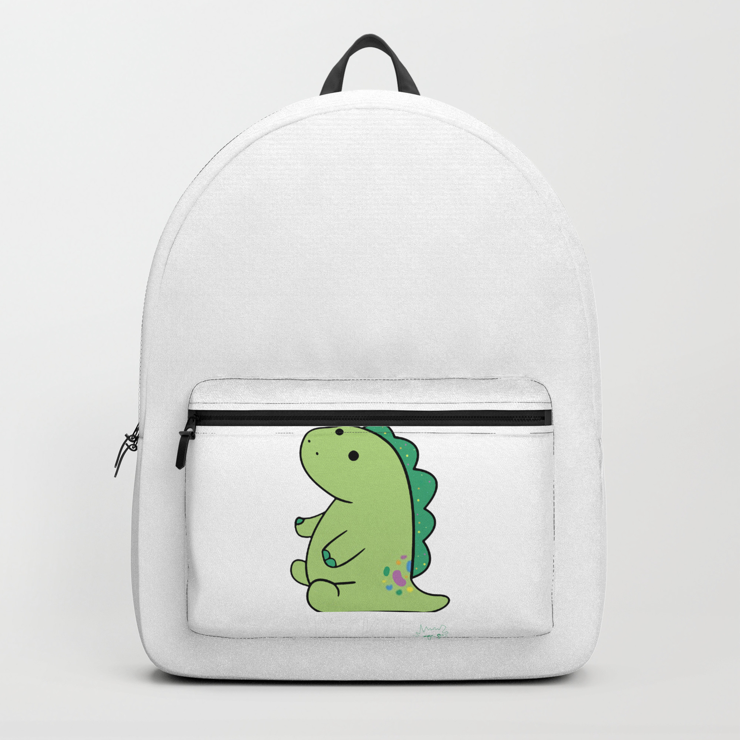 Moriah Elizabeth Backpack By Bigshirt Society6