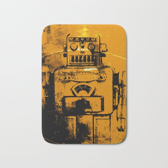 Radioactive Generation 8 Bath Mat