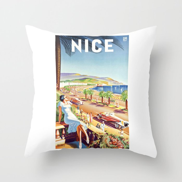 Throw Pillow