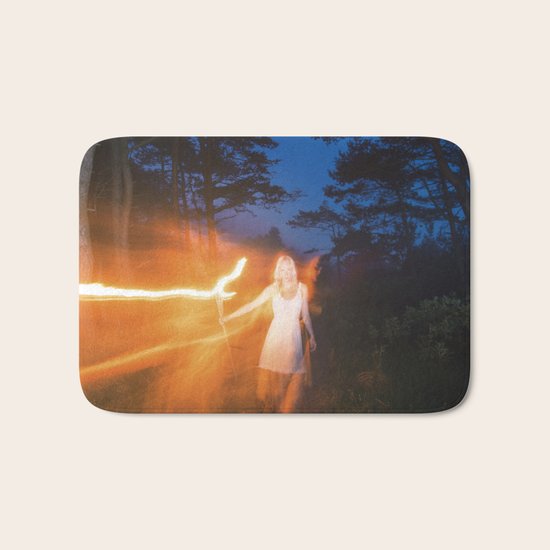 Hide & Seek Bath Mat