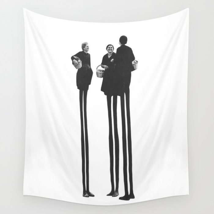 Grown Ups Wall Tapestry