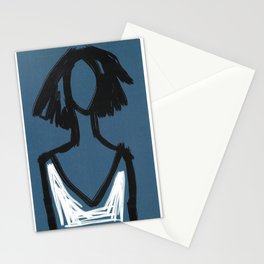 The Missus/His Old Lady Stationery Cards