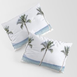Palm trees 6 Pillow Sham