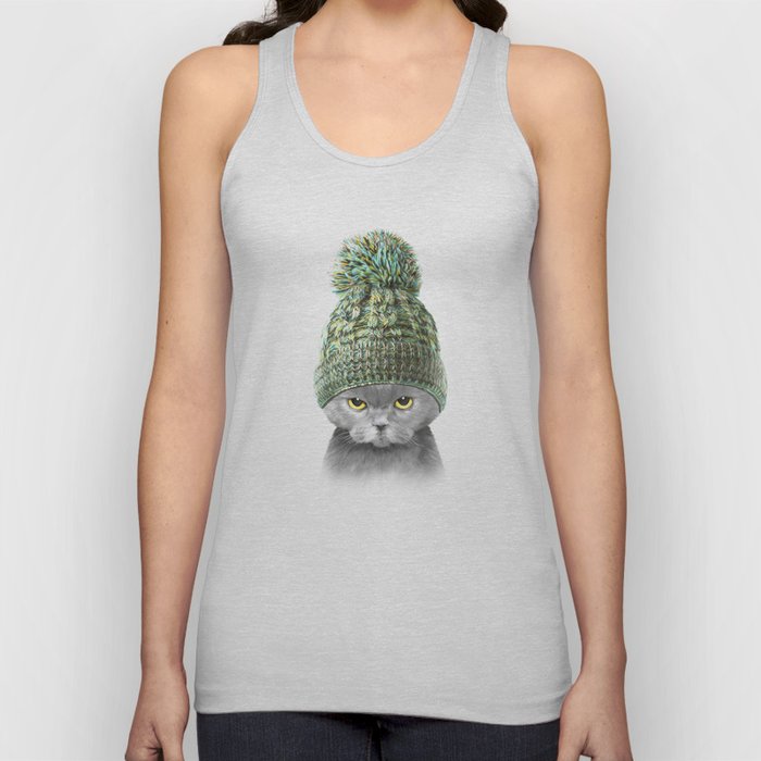 BOBBY Unisex Tank Top BOBBY Unisex Tank Top