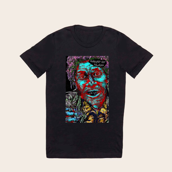 Screamin jay hawkins t 2025 shirt