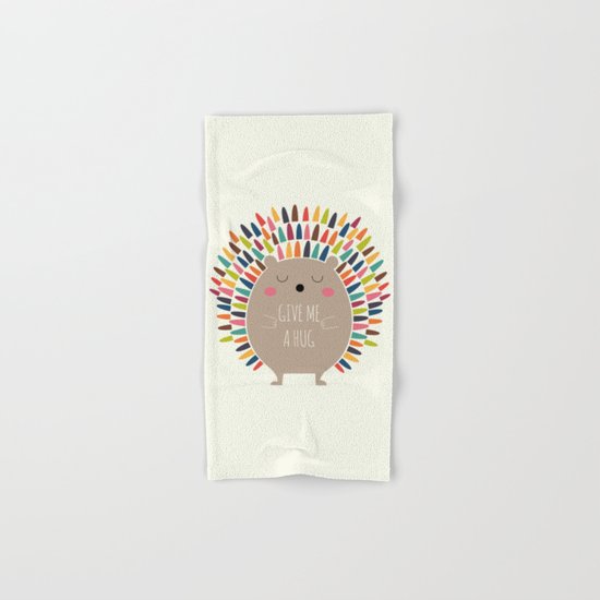 Give Me A Hug Hand & Bath Towel