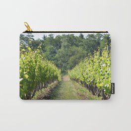 Vineyard Path Carry-All Pouch