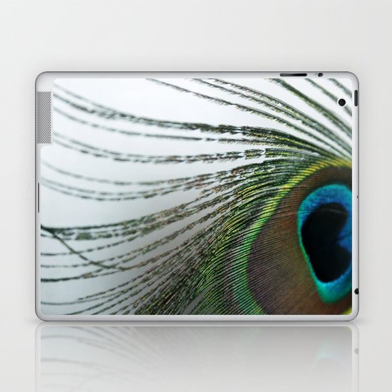 Solid Fluid Laptop & iPad Skin