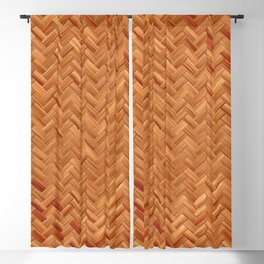 Creative Pattern Design Blackout Curtain