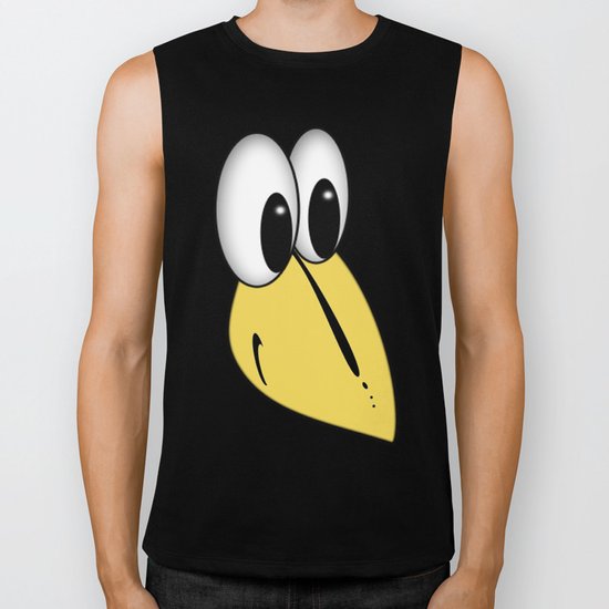 Raven Biker Tank