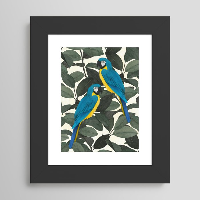 Framed Art Print