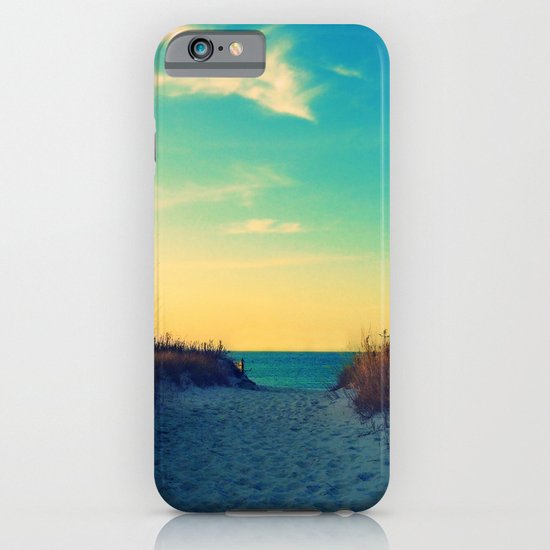Walk in Love iPhone & iPod Case