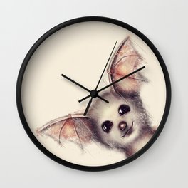 What the Fox? Wall Clock