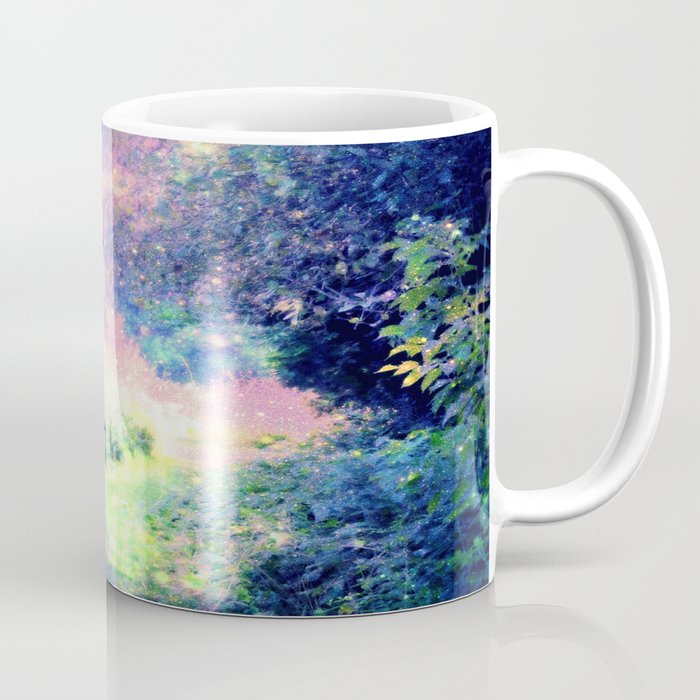 Pastel Fantasy path Coffee Mug