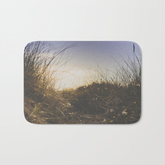 You make me smile Bath Mat