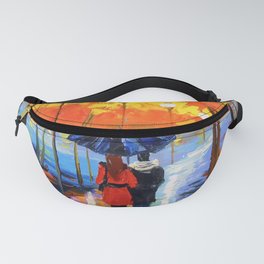 Walk in the park Fanny Pack