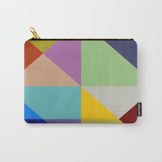 Abstract #228 Carry-All Pouch