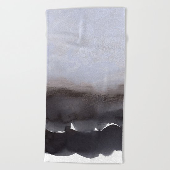 E T H E R E A L Beach Towel