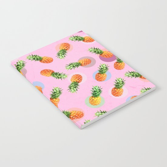 pineapple Notebook