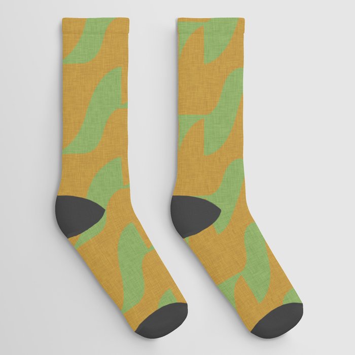 AB Foliage Socks