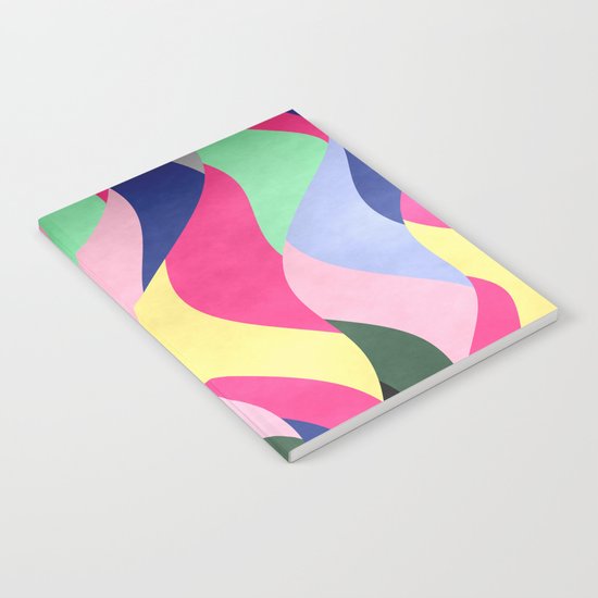 Pattern 2016 014 Notebook