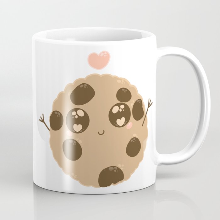 Happy Cookie Coffee Mug