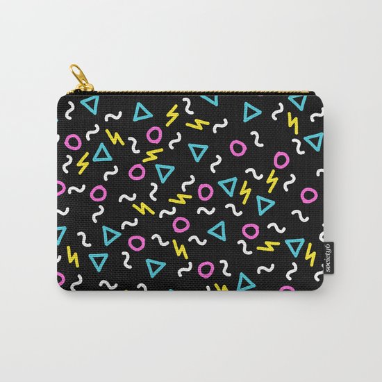 Retro Wave 3 Carry-All Pouch