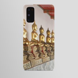 Buddha Temple Bangkok  Android Case