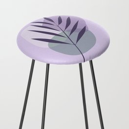 abstract Counter Stool