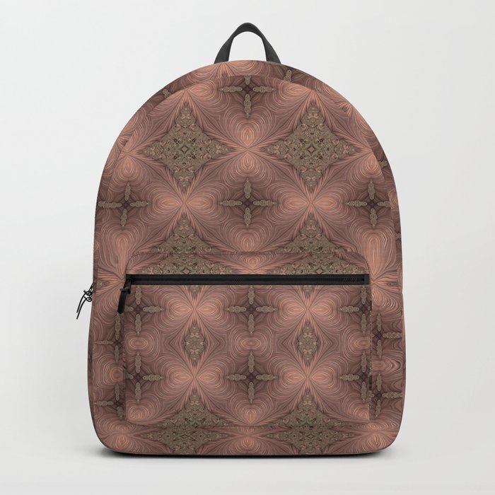 Victorian Pattern of Elegance Backpack