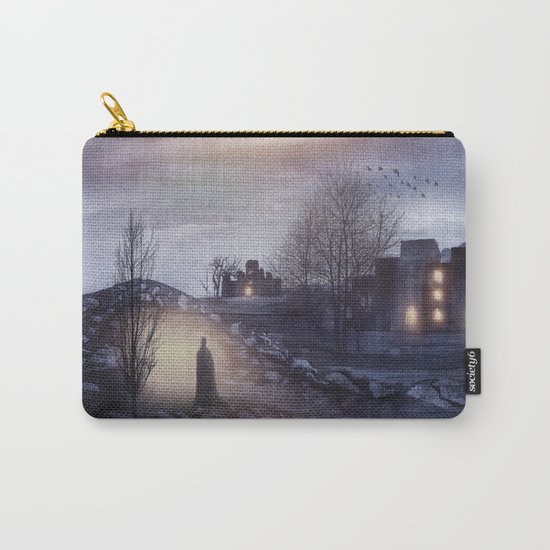 Tales of Halloween III Carry-All Pouch