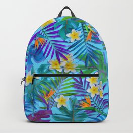 Tropical Paradise I Backpack