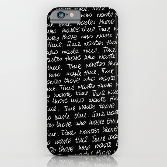 Wasted iPhone & iPod Case