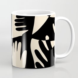 Hand Print Coffee Mug
