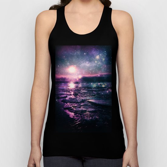 Mystic Waters Unisex Tank Top