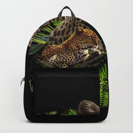 jaguar Backpack
