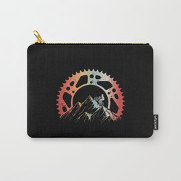 bike and mountain Carry-All Pouch