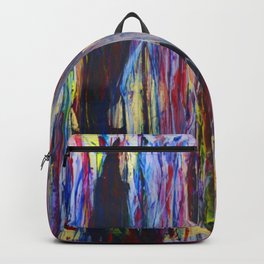 A FACE IN THE CROWD Backpack