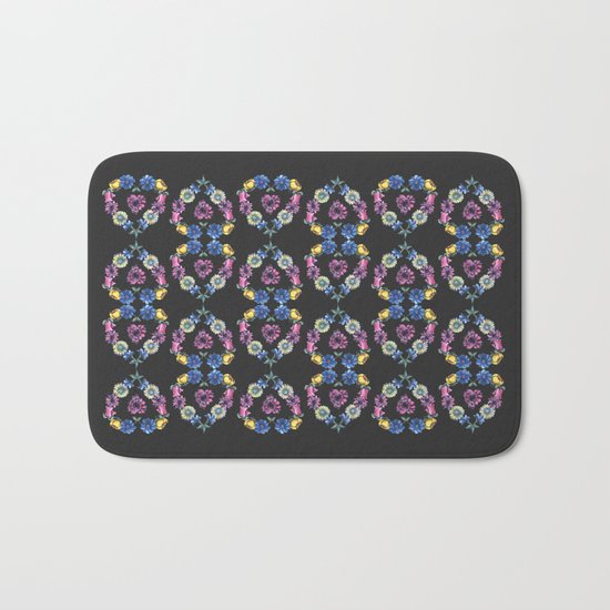 Love Bath Mat