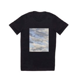 mess · clouds T Shirt