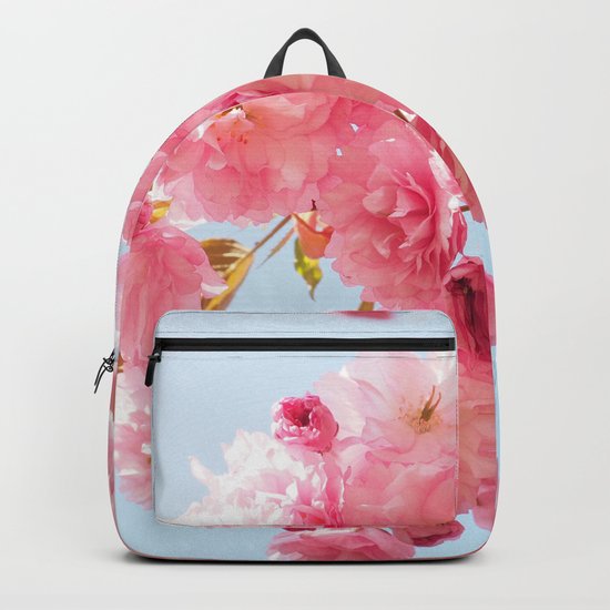 Cherry Blossom Backpack