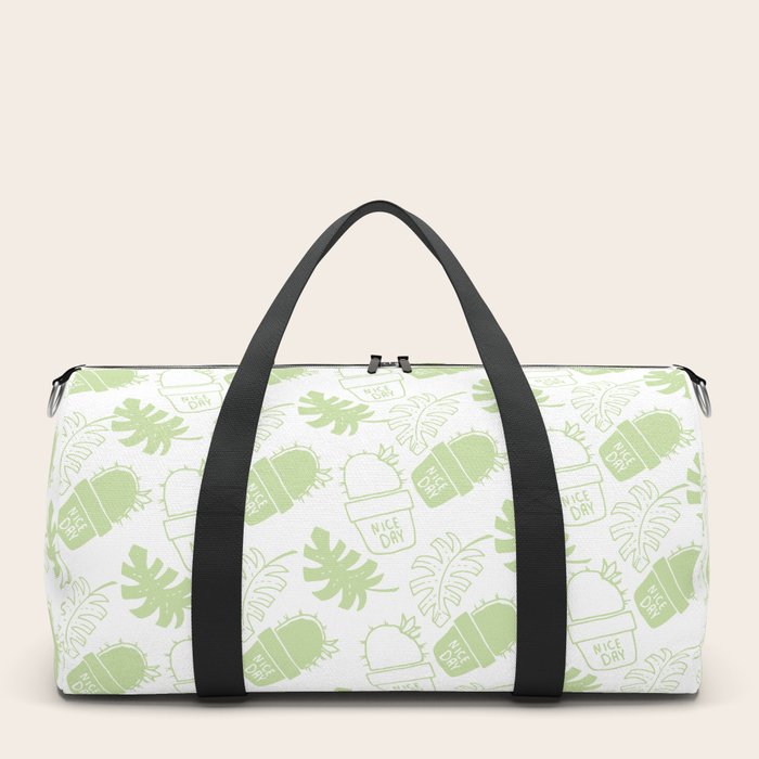 Typo duffle bag cheap